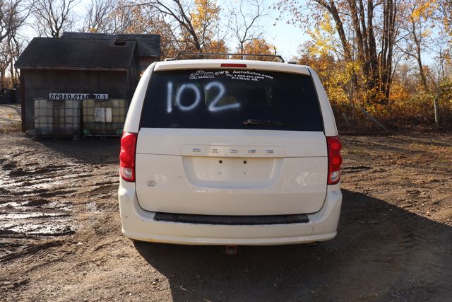 2012 Dodge Grand Caravan SE
