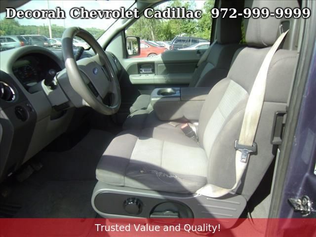 2005 Ford F150 XLT SuperCab Long Bed 4WD