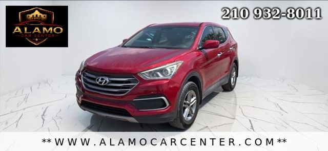2018 Hyundai Santa Fe Sport 2.4 FWD