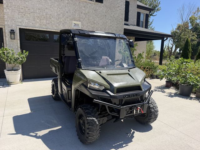 2015 Polaris Ranger 900