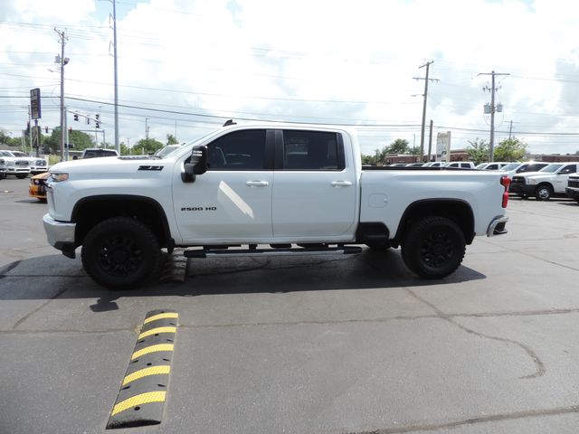 2023 Chevrolet Silverado 2500HD Crew Cab LT Z71 4WD