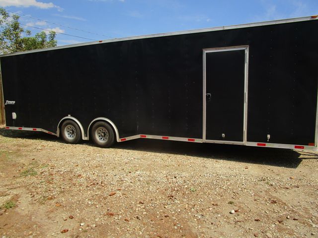 2021 Homesteader Intrepid Carhauler