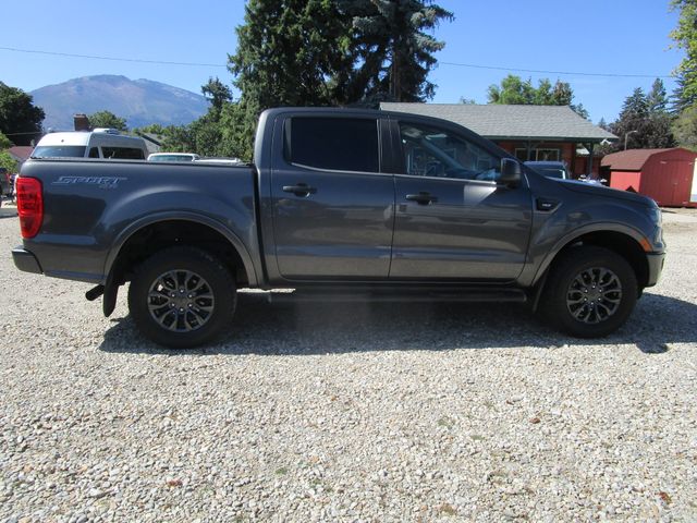 2019 Ford Ranger XLT Sport 4WD