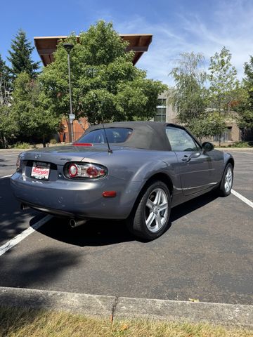 2006 Mazda MX-5 Miata Touring