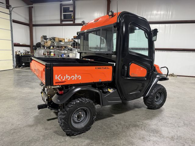 2024 Kubota RTV X1100c
