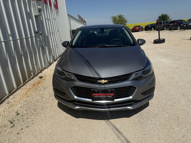 2018 Chevrolet Cruze LT Auto