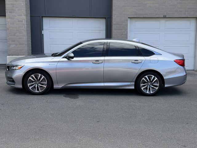 2020 Honda Accord Hybrid Base