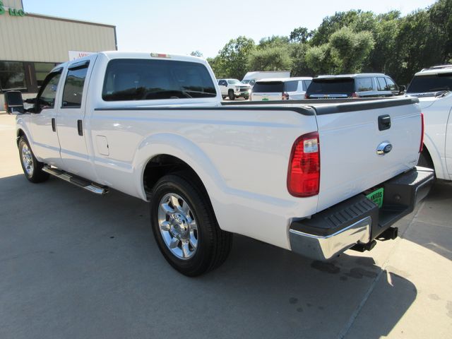 2016 Ford F-250 SD XL Crew Cab Long Bed 2WD