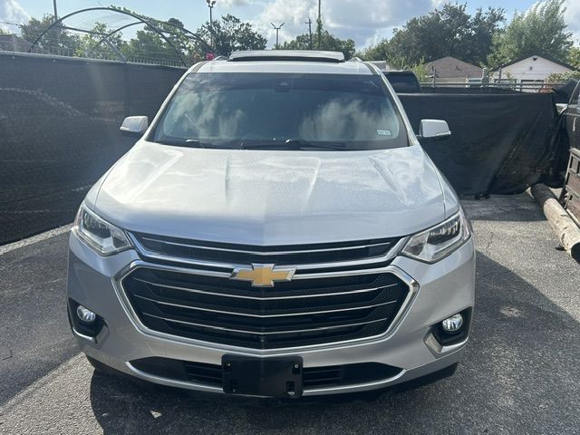 2020 Chevrolet Traverse Premier FWD