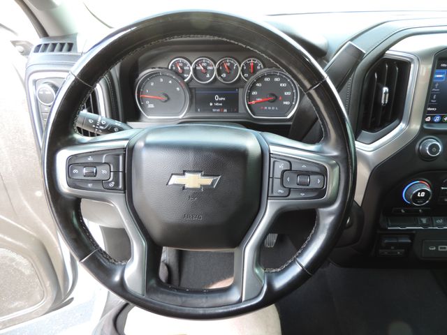2023 Chevrolet Silverado 2500HD Crew Cab LT Z71 4WD