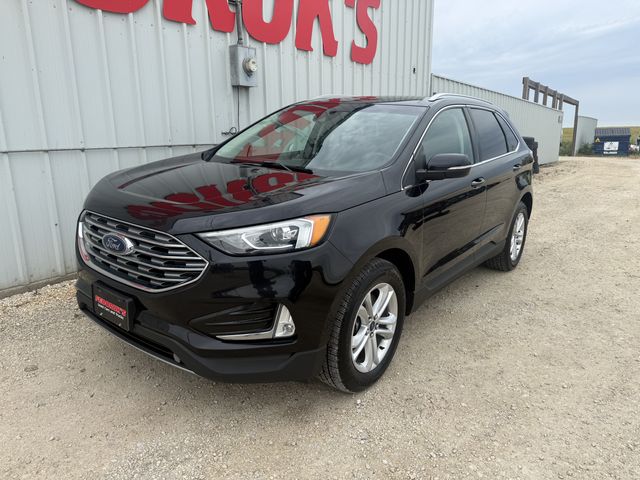 2019 Ford Edge SEL AWD