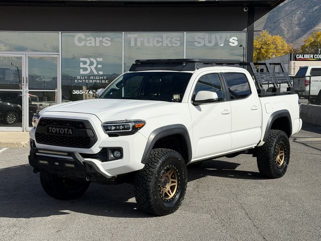 2016 Toyota Tacoma TRD OFF-ROAD V6 6AT 4WD