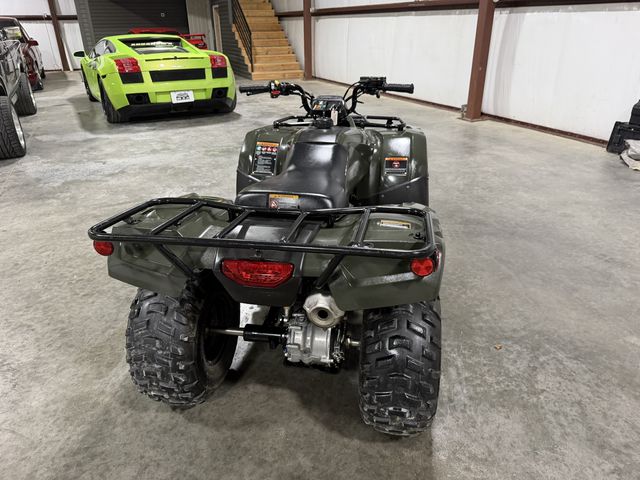 2025 Honda Recon 250 