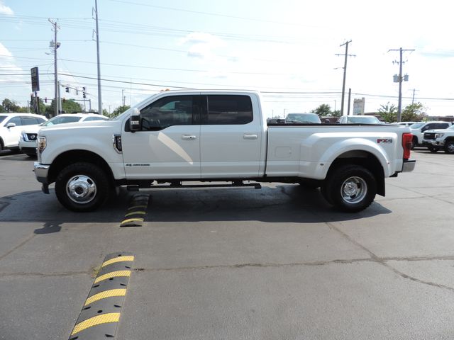 2019 Ford F-350 SD Crew Cab Lariat DRW FX4 4WD