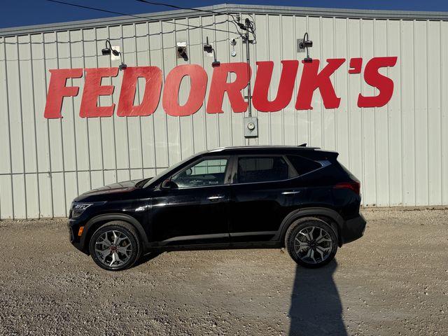2021 Kia Seltos SX AWD