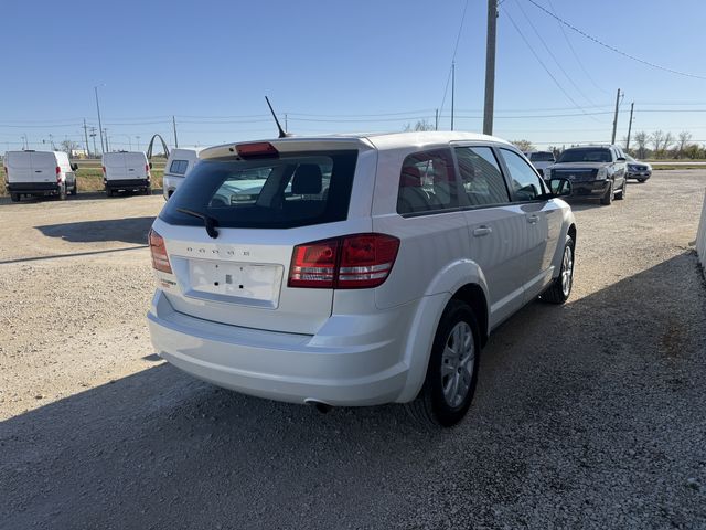 2015 Dodge Journey