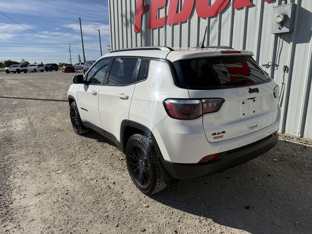 2019 Jeep Compass 4WD