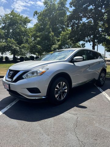 2016 Nissan Murano SV AWD