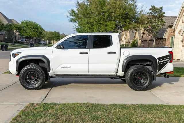 2024 Toyota Tacoma TRD Sport Double Cab 4WD