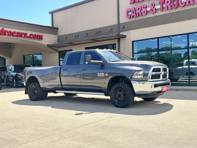 2015 RAM 3500 Dually Tradesman Crew Cab 4WD DRW - PENDING