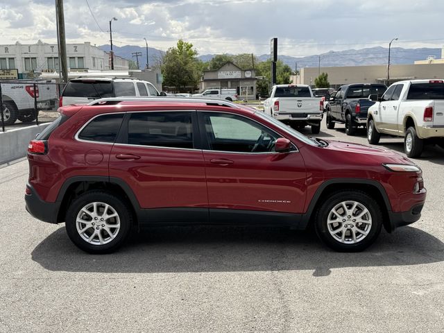 2015 Jeep Cherokee Latitude 4WD