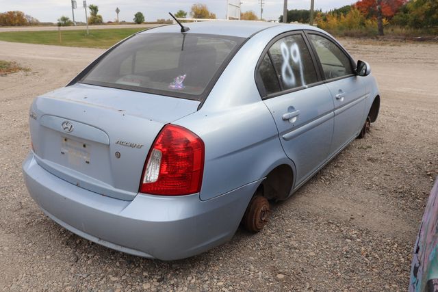 2011 Hyundai Accent GLS 4-Door