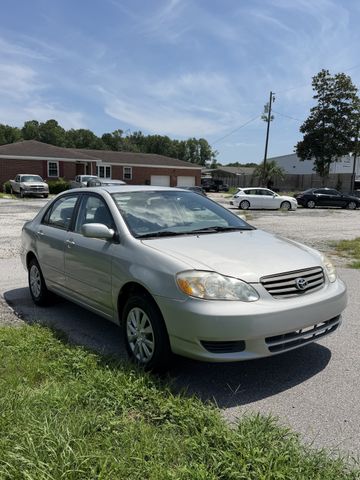 2004 Toyota Corolla LE