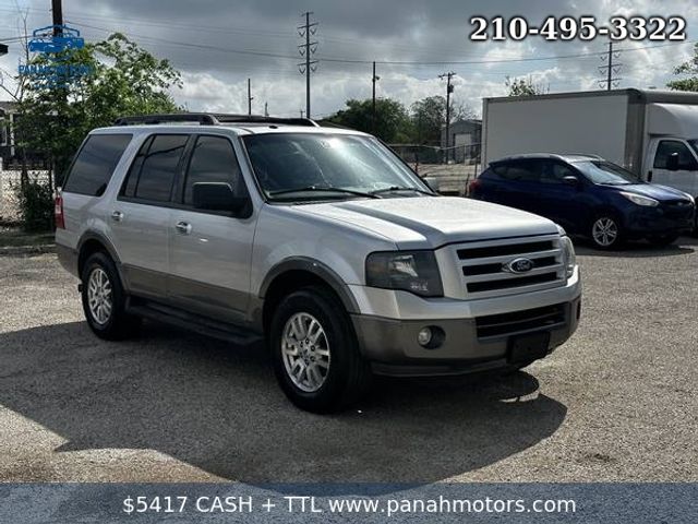 2012 Ford Expedition XLT 2WD