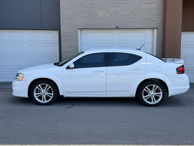 2012 Dodge Avenger SXT Plus