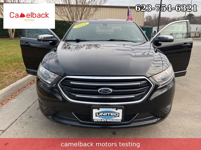 2014 FORD TAURUS LIMITED