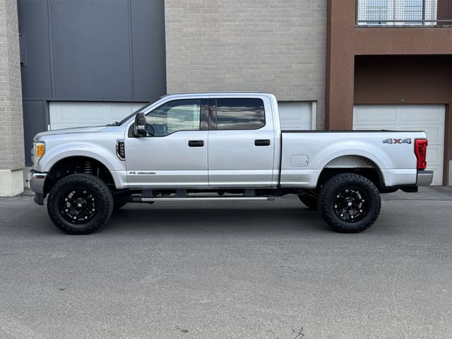 2017 Ford F-250 SD XLT Crew Cab Long Bed 4WD