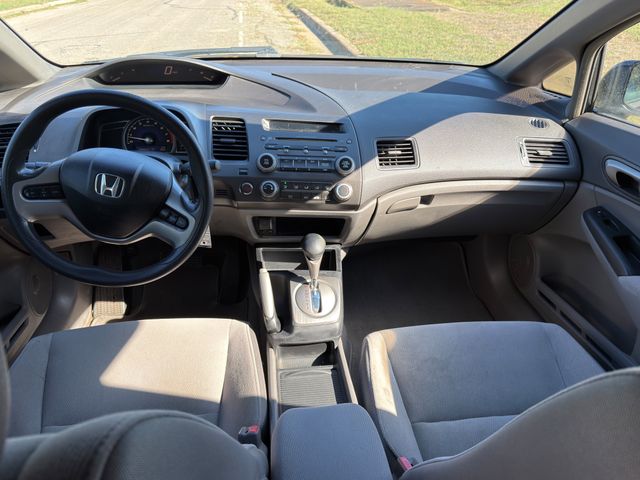 2007 Honda Civic EX Sedan AT with Navigation