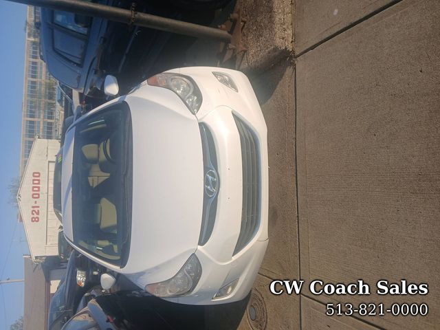 2013 Hyundai Elantra GLS M/T