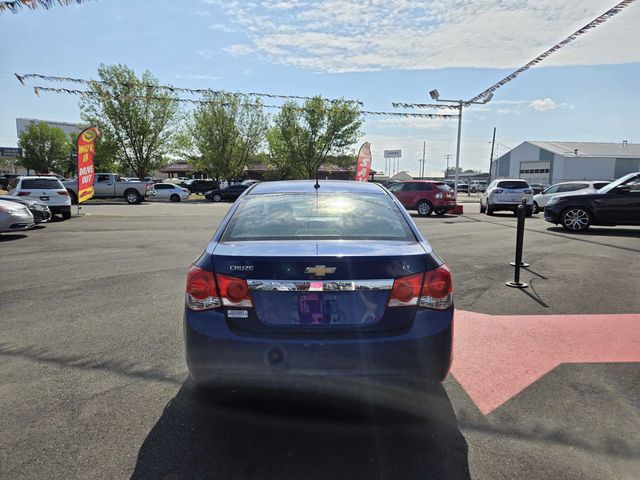 2013 Chevrolet Cruze LT