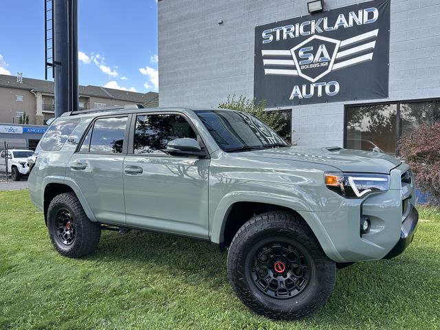 2023 Toyota 4Runner TRD Off-road Premium 4WD