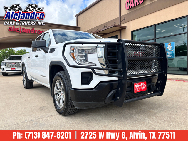 2019 GMC Sierra 1500 Crew Cab X31 4WD