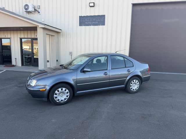 2004 Volkswagen Jetta GL 2.0L