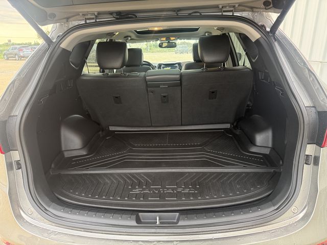 2017 Hyundai Santa Fe Sport 2.0T AWD