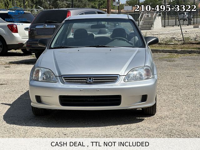 1999 Honda Civic LX sedan