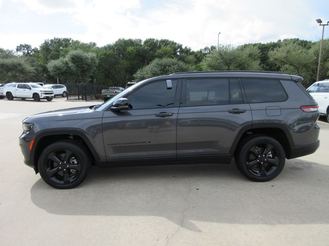 2024 Jeep Grand Cherokee L Laredo