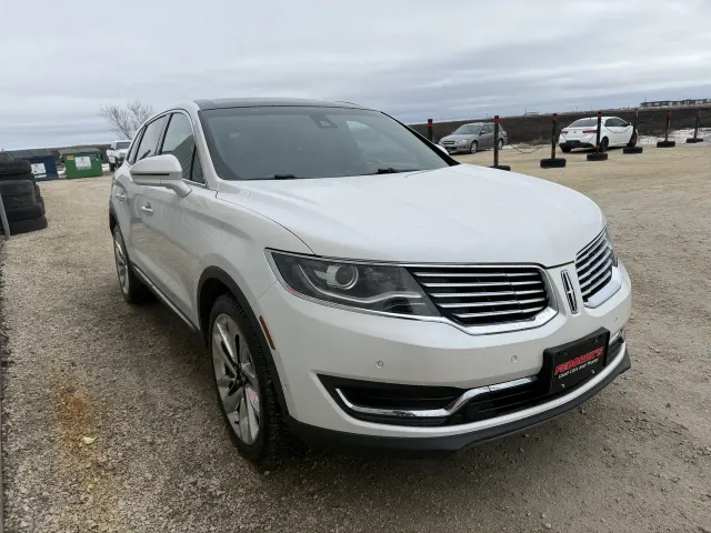 2016 Lincoln MKX AWD
