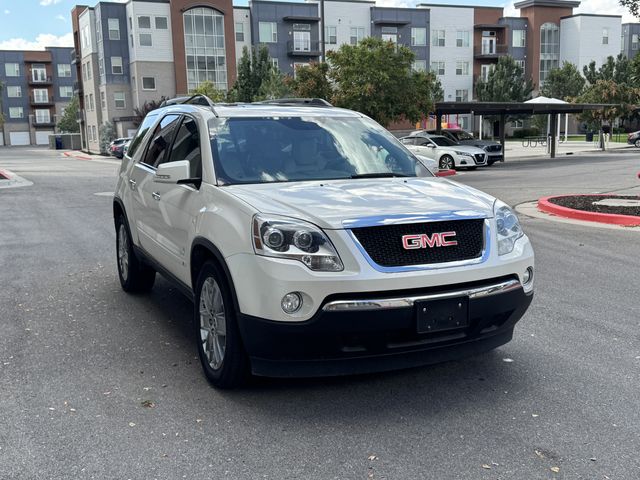 2010 GMC Acadia SLT-2 AWD