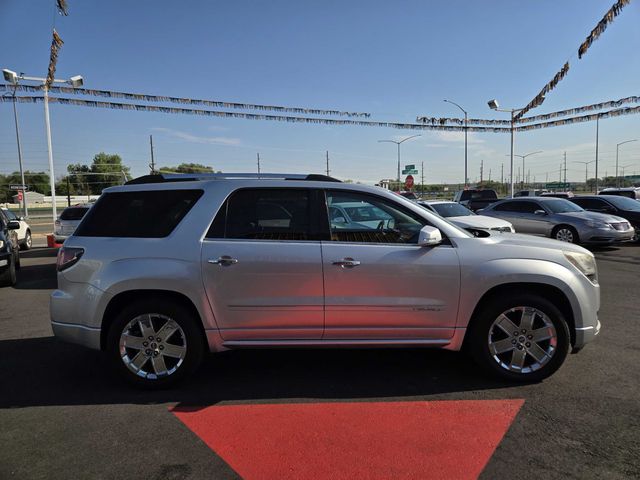 2014 GMC Acadia Denali