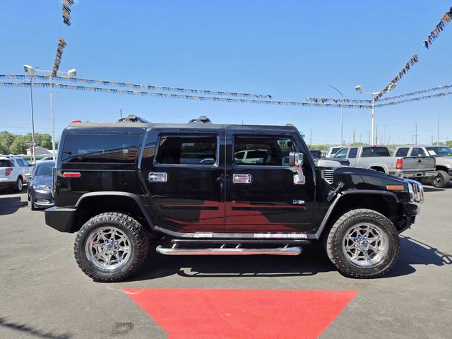 2003 HUMMER H2