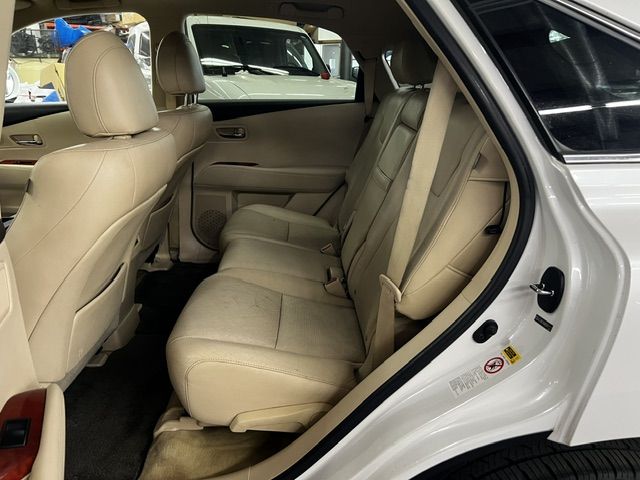 2011 Lexus RX 350 AWD