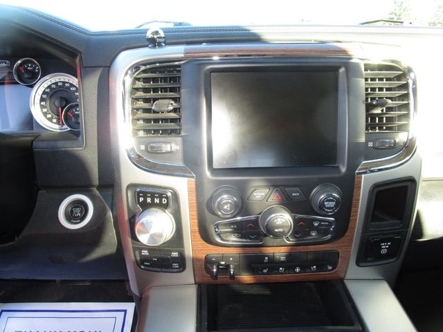 2014 RAM 1500 Laramie  4WD