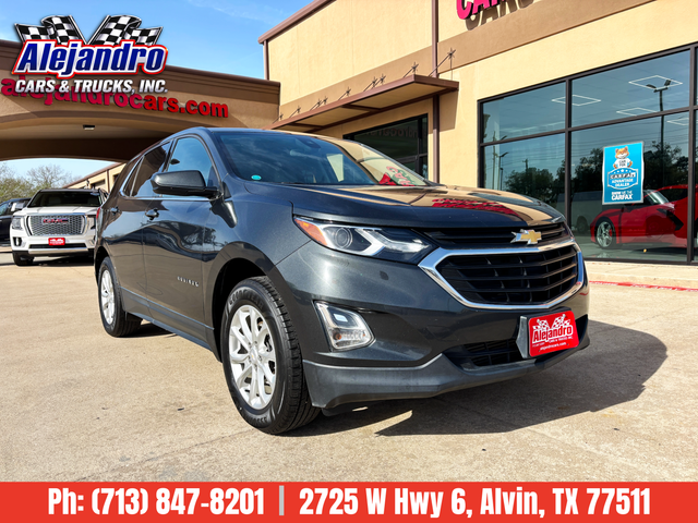 2020 Chevrolet Equinox LT AWD