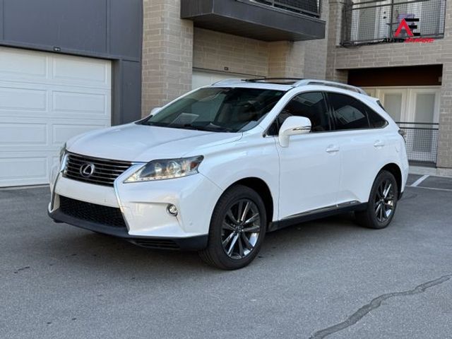 2015 Lexus RX 450h AWD