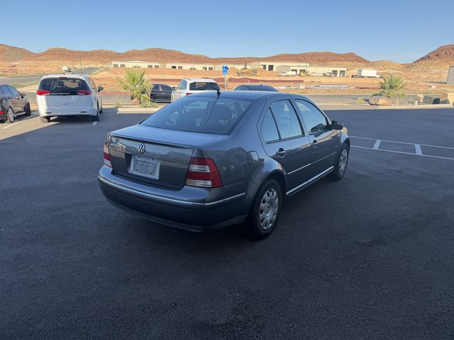 2004 Volkswagen Jetta GL 2.0L