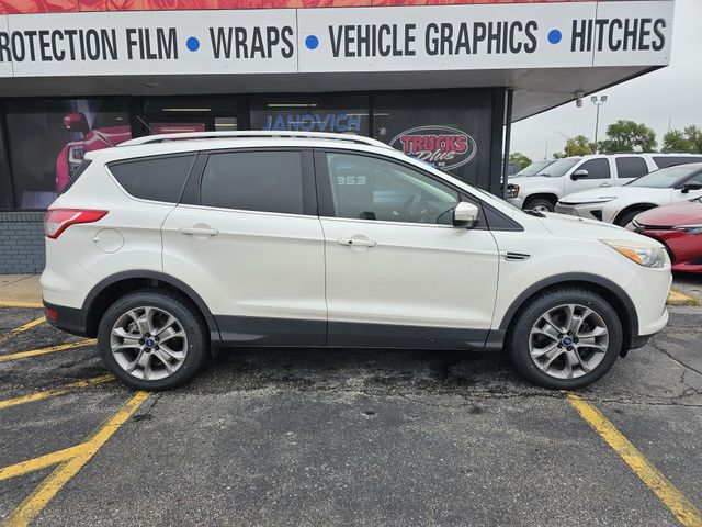 2014 Ford Escape Titanium 4WD